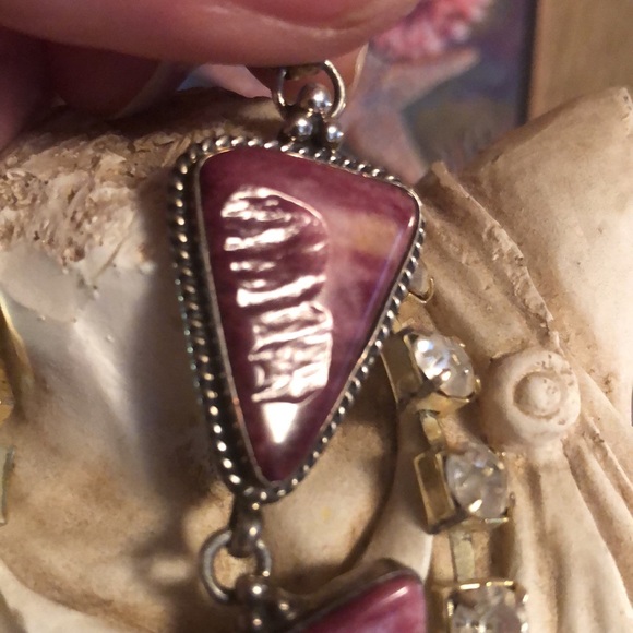 Beautiful Sterling Silver Gemstone Pendant π π π π π π - Picture 15 of 15